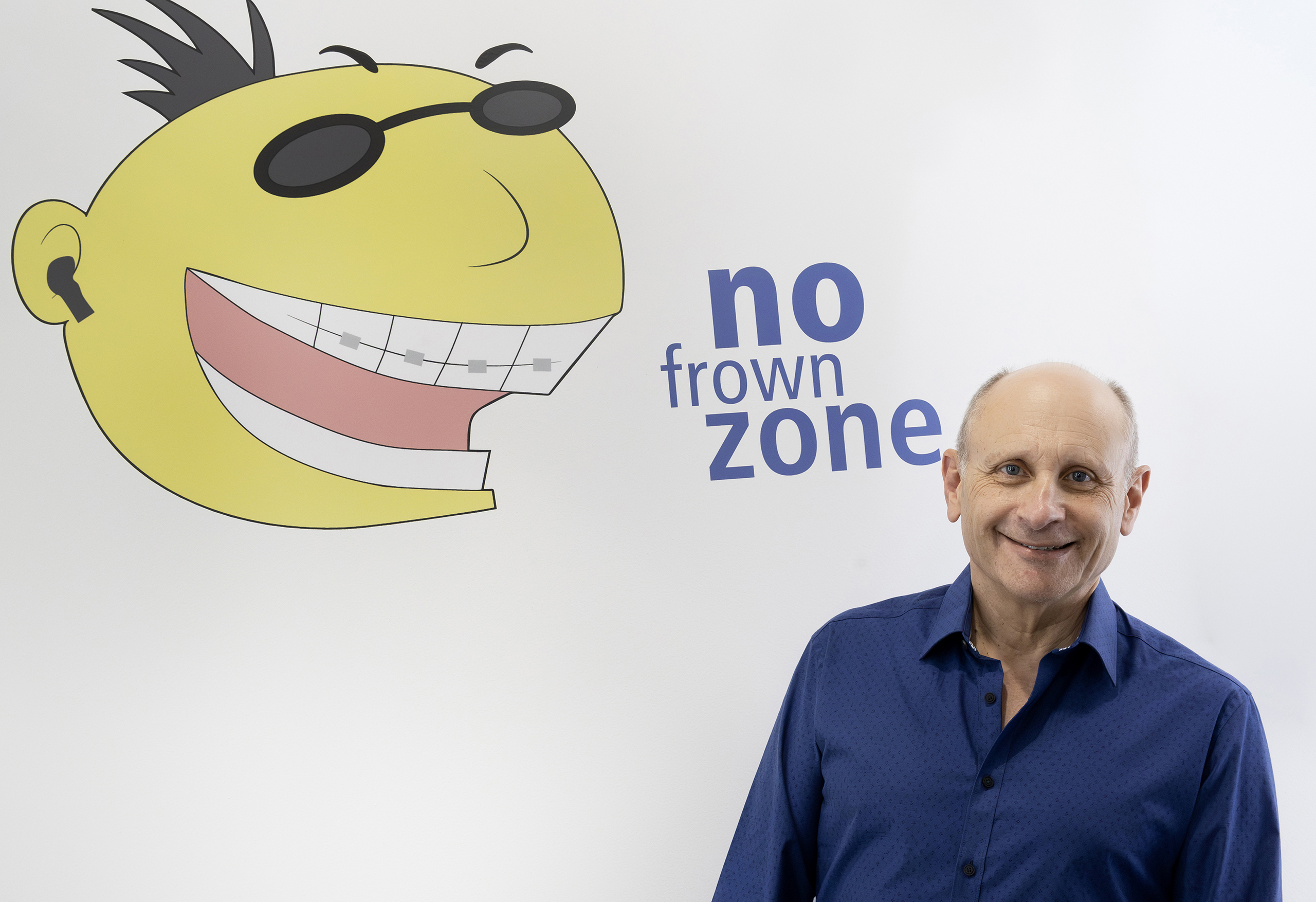 Dr Martin Fine Specialist Orthodontist.